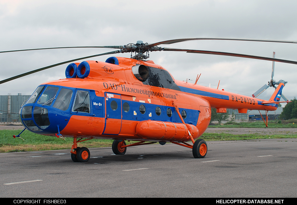 Mi-8T   RA-24133