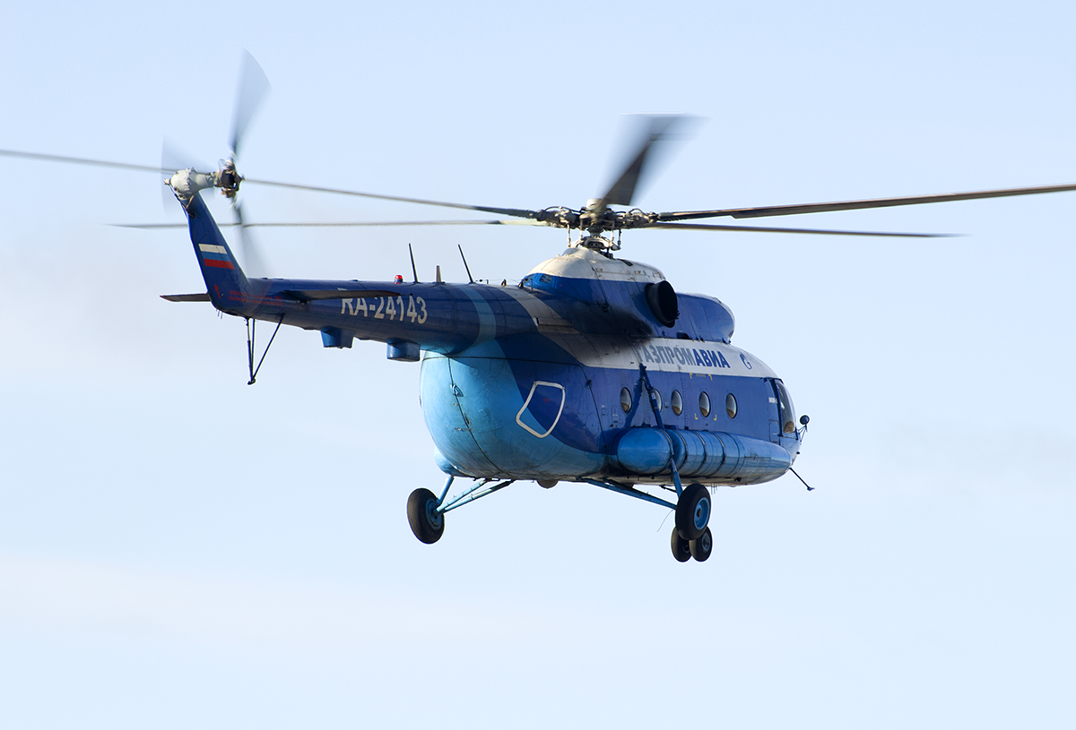 Mi-8T   RA-24143
