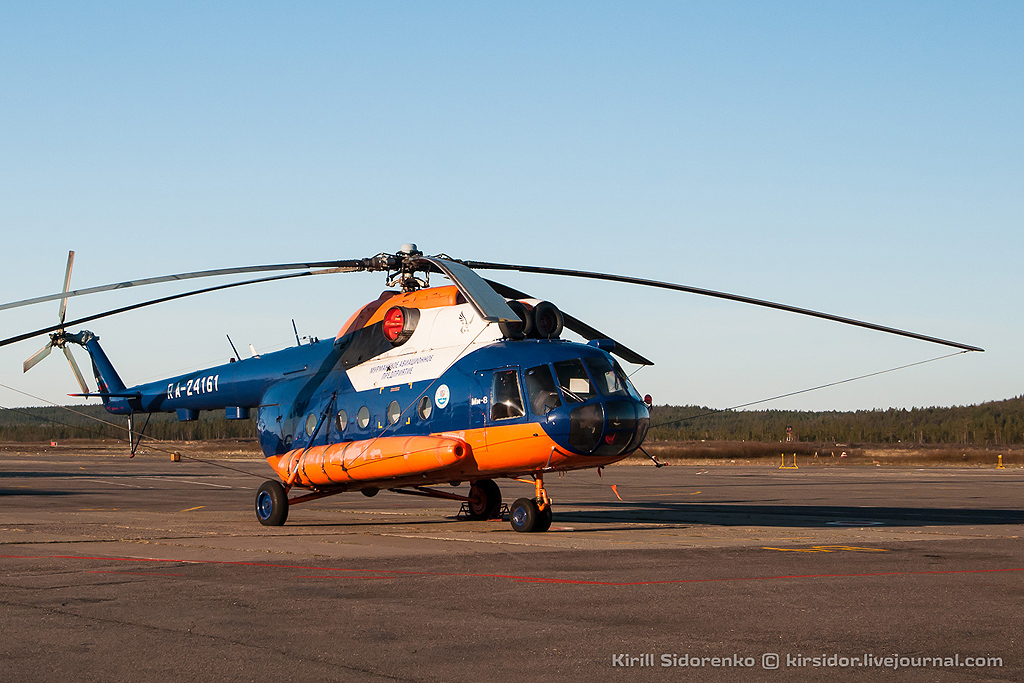 Mi-8T   RA-24161