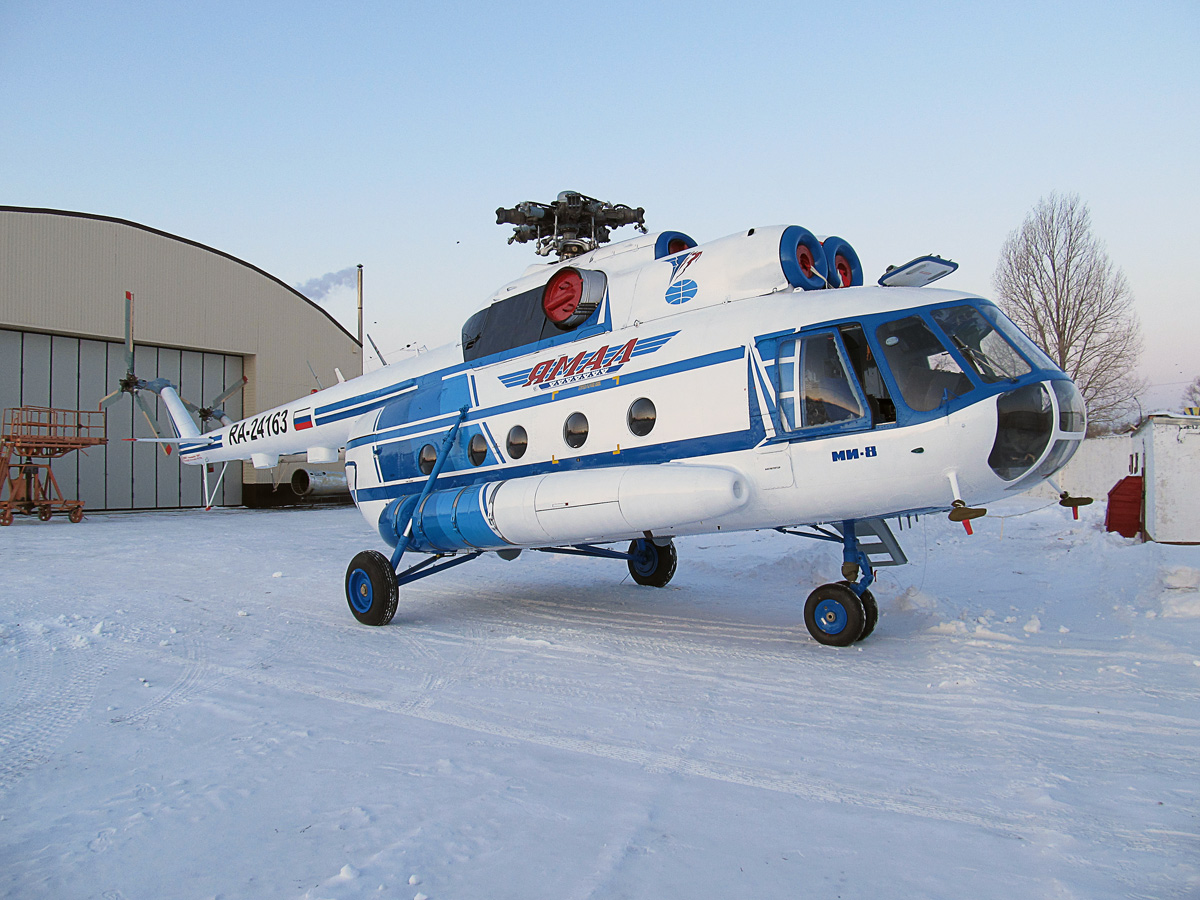 Mi-8T RA-24163