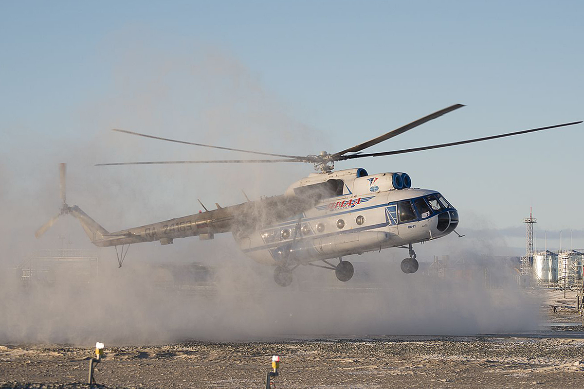 Mi-8T   RA-24169