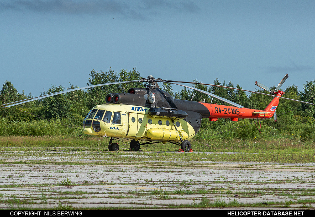 Mi-8T   RA-24186