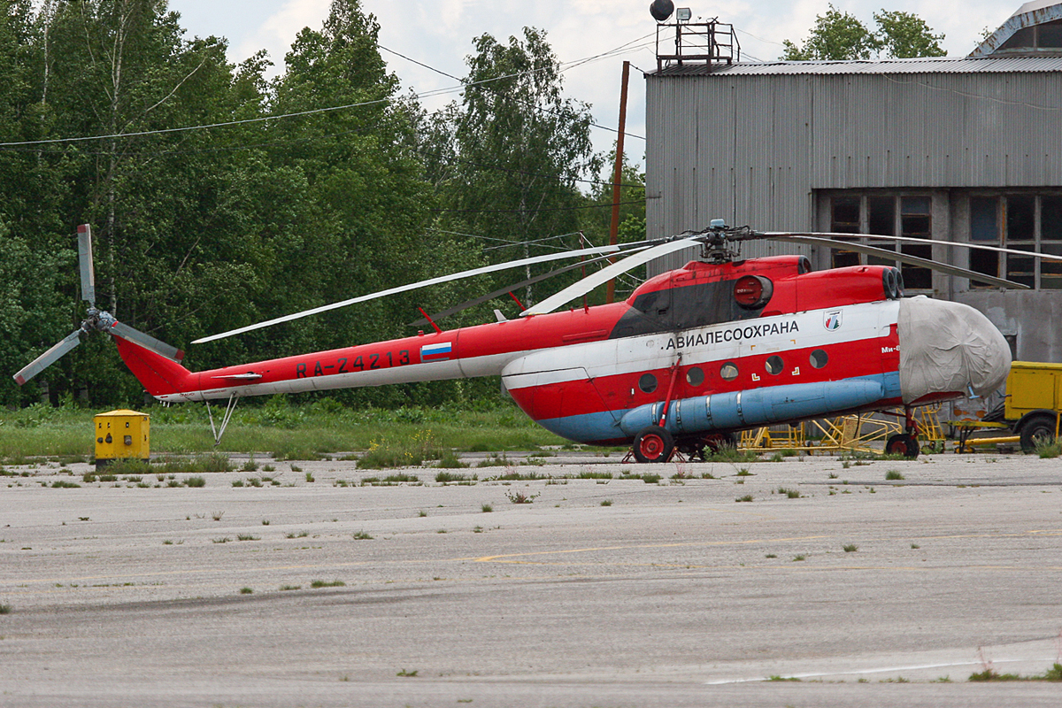 Mi-8T   RA-24213