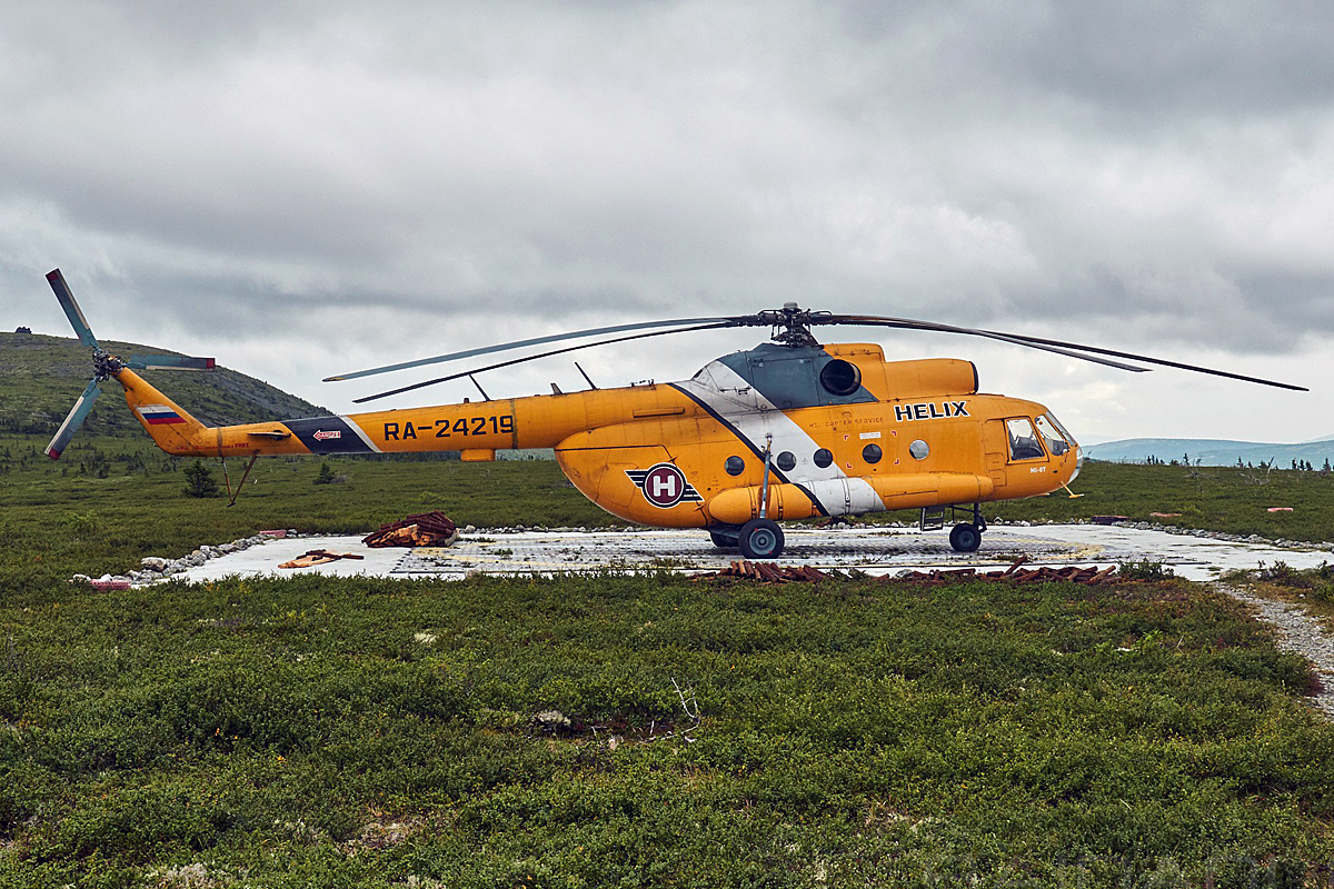 Mi-8T   RA-24219