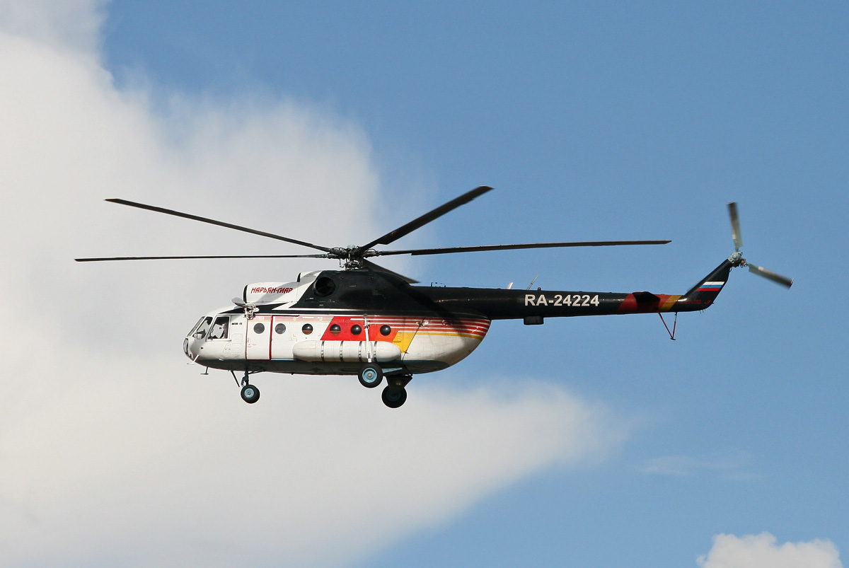 Mi-8T   RA-24224