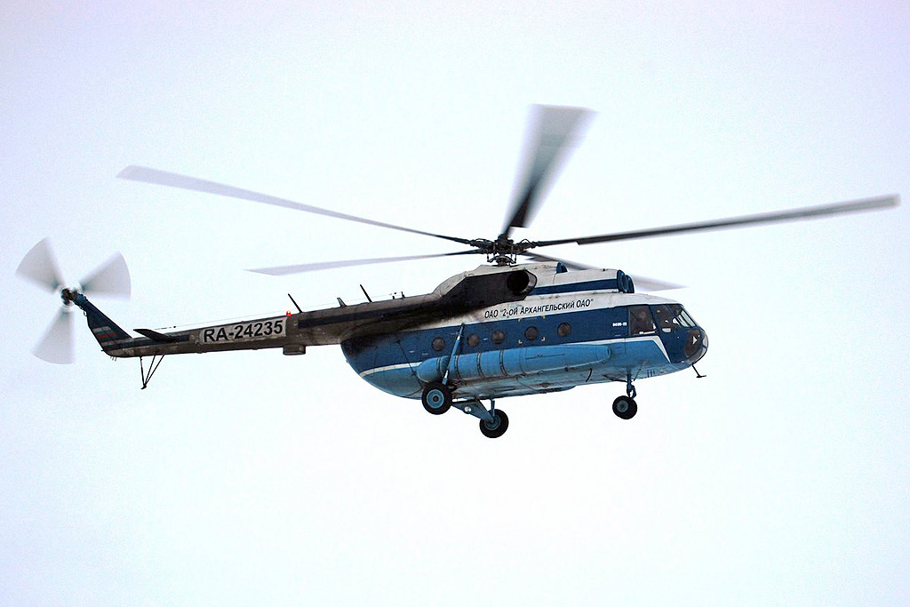 Mi-8T   RA-24235