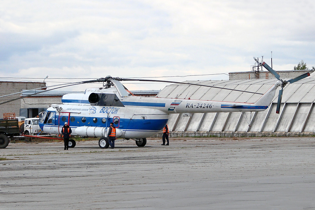 Mi-8T   RA-24246