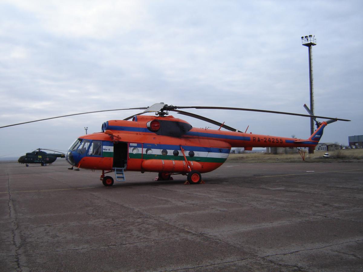 Mi-8T   RA-24255