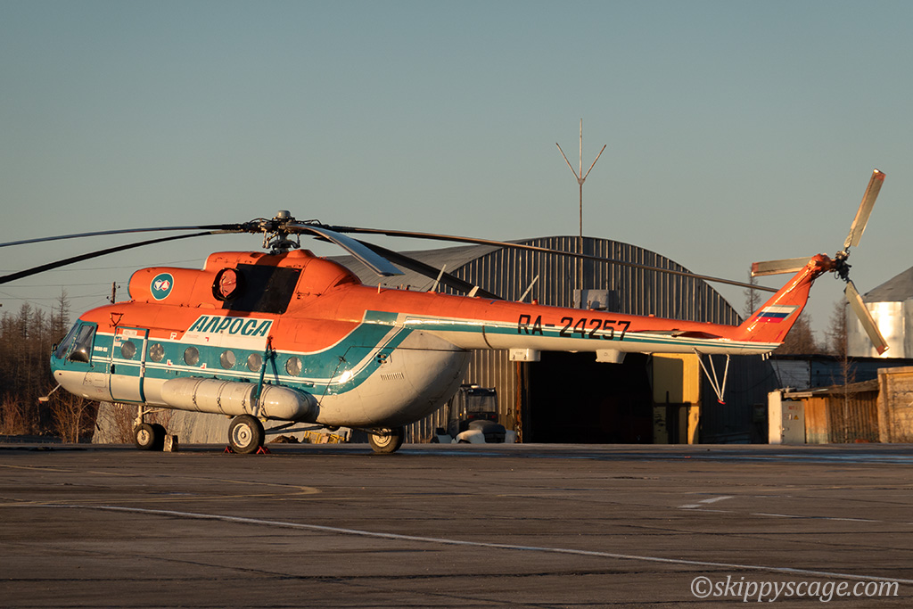 Mi-8T   RA-24257