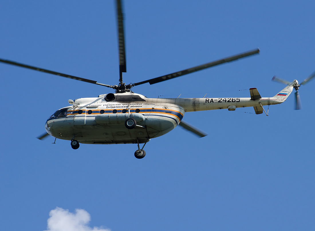 Mi-8T   RA-24265