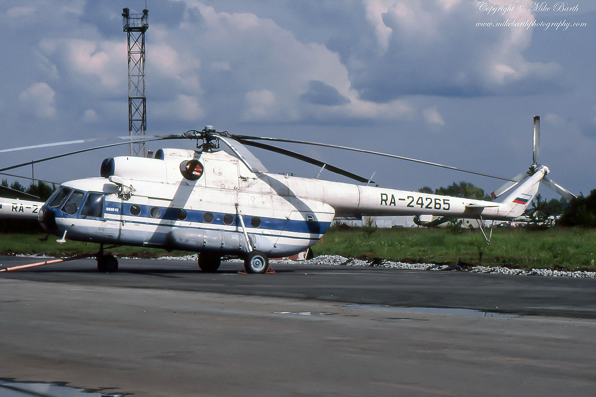 Mi-8T   RA-24265