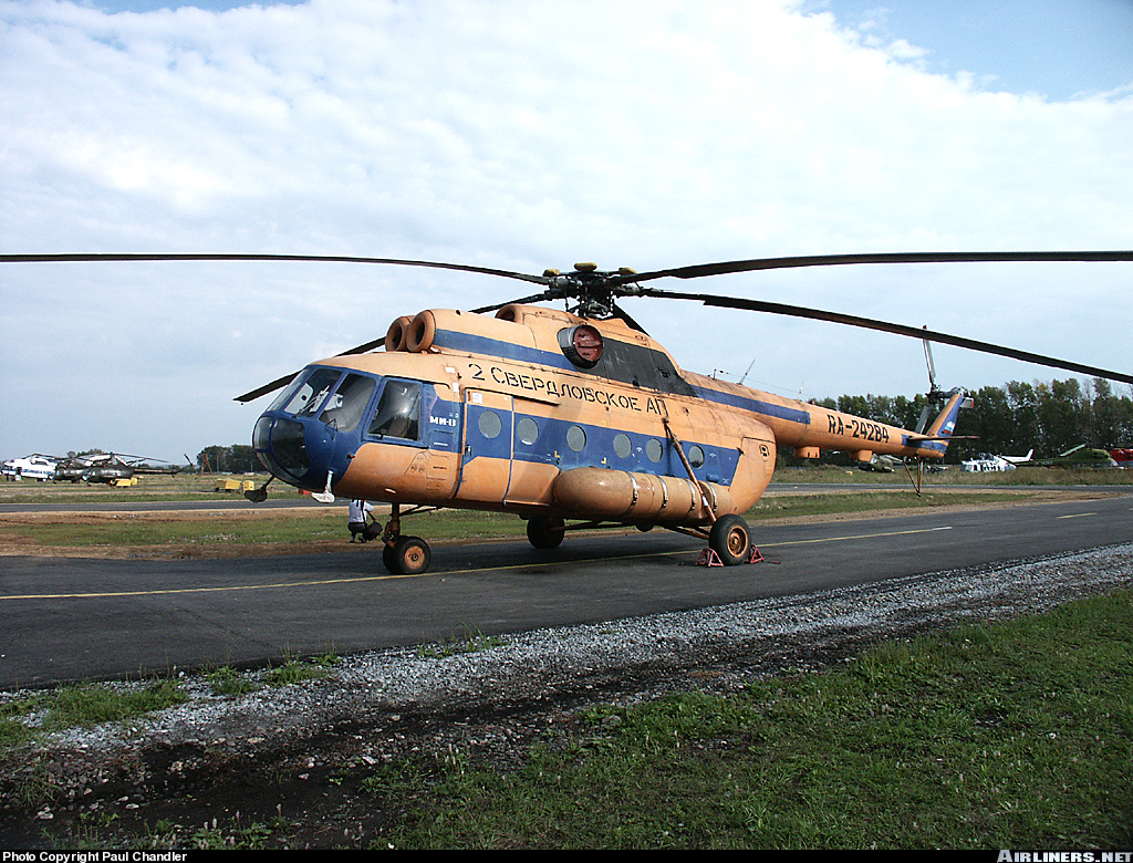 Mi-8T   RA-24284