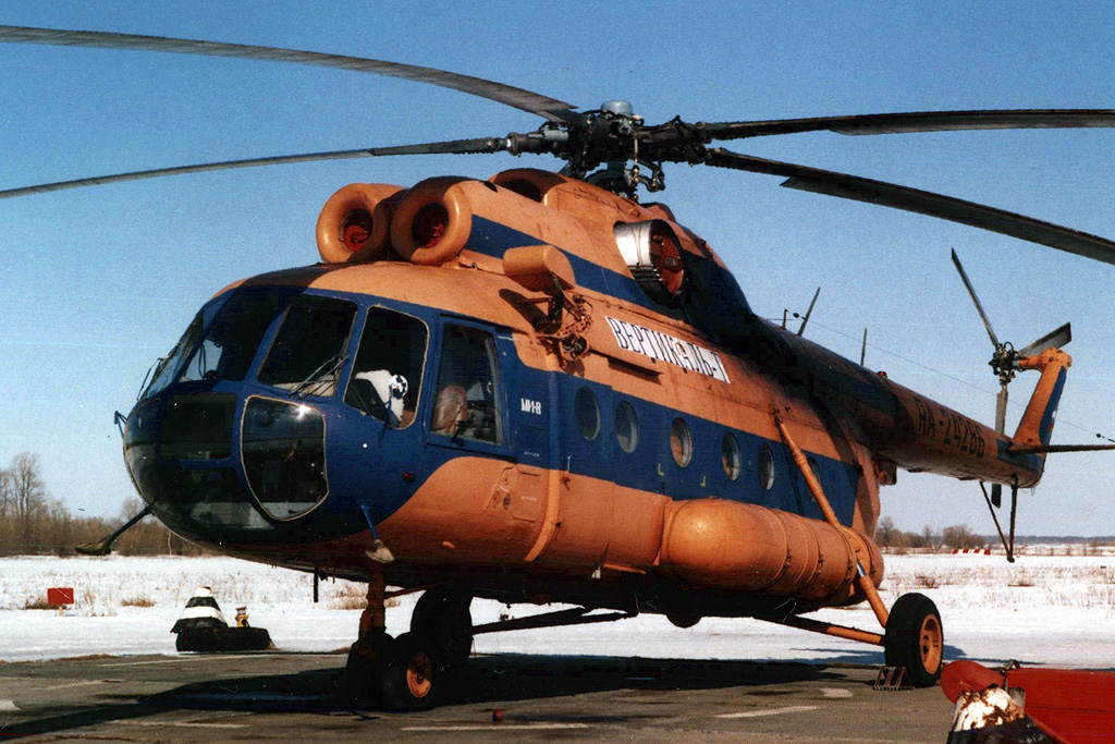 Mi-8T   RA-24286