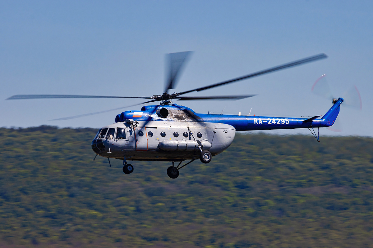 Mi-8T   RA-24295