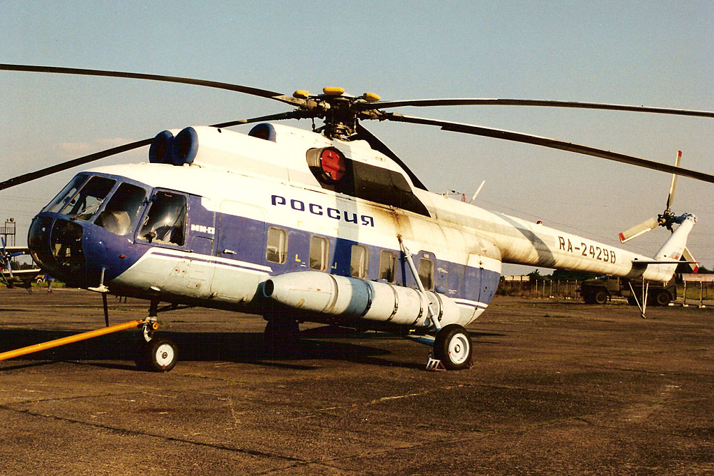 Mi-8PS   RA-24298