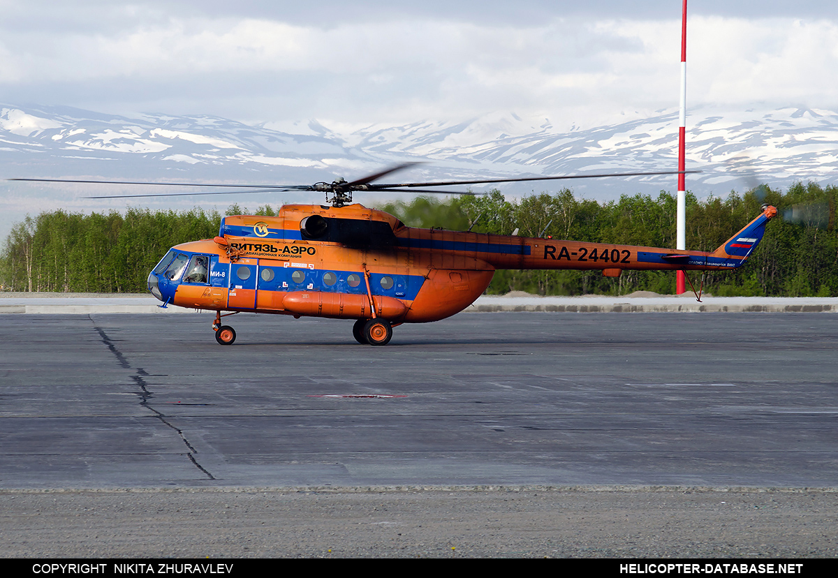 Mi-8T   RA-24402