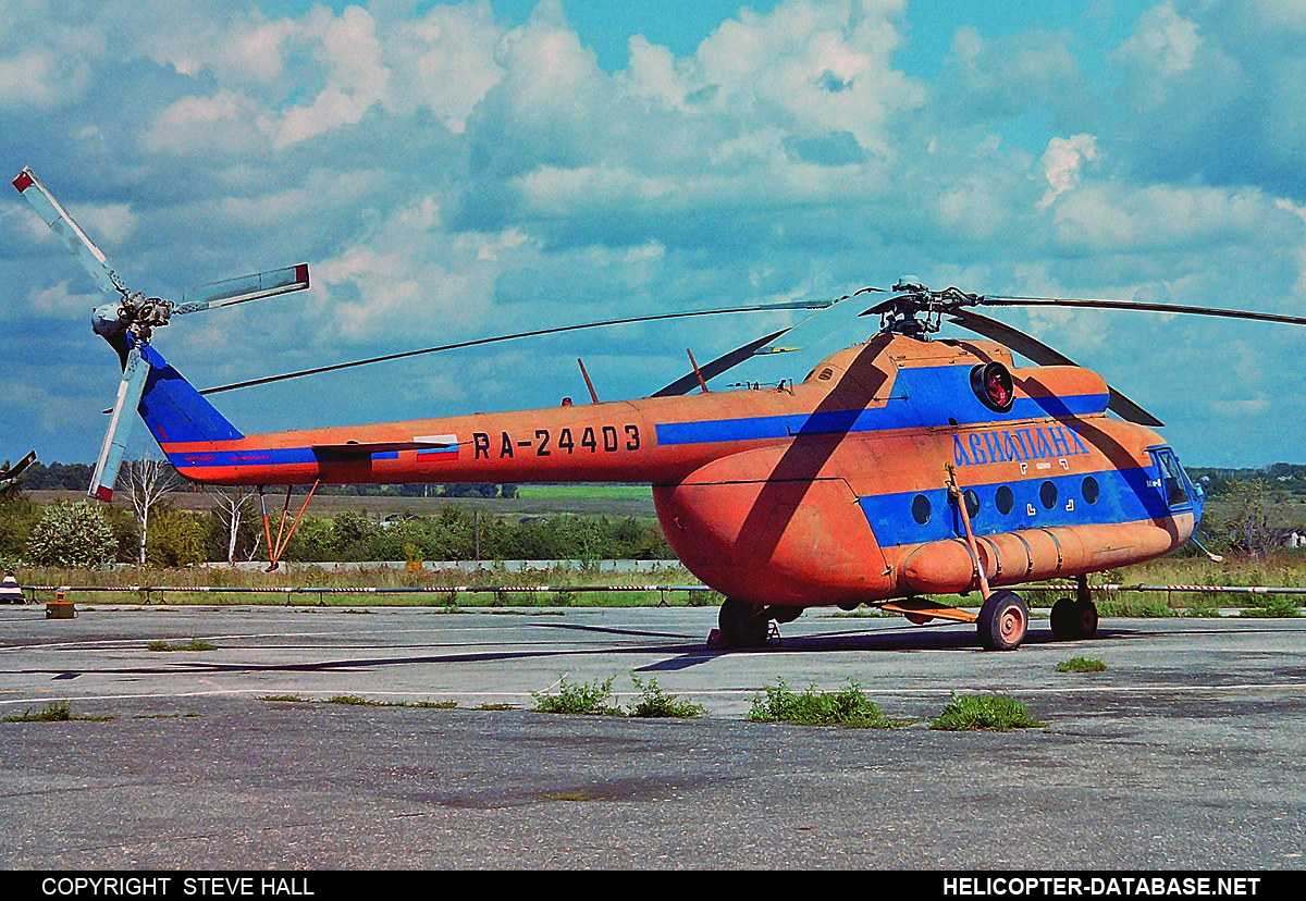 Mi-8T   RA-24403