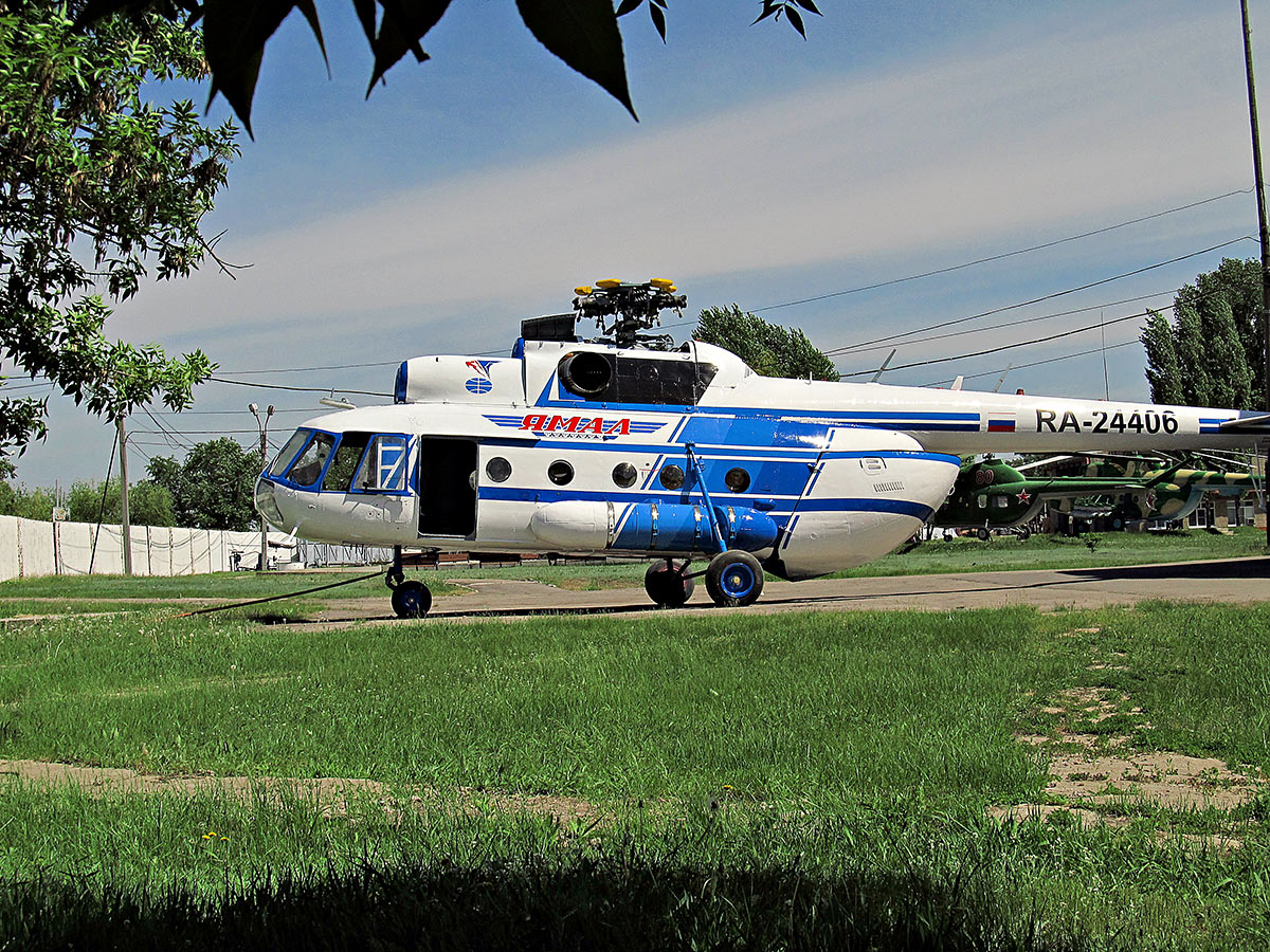 Mi-8T   RA-24406
