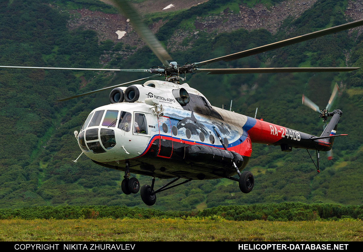 Mi-8T   RA-24408