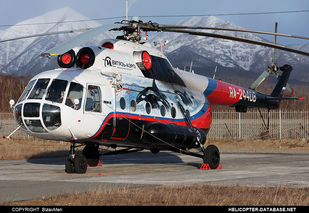 Mi-8T   RA-24408