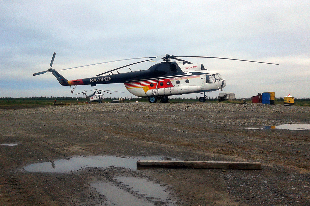 Mi-8T   RA-24425