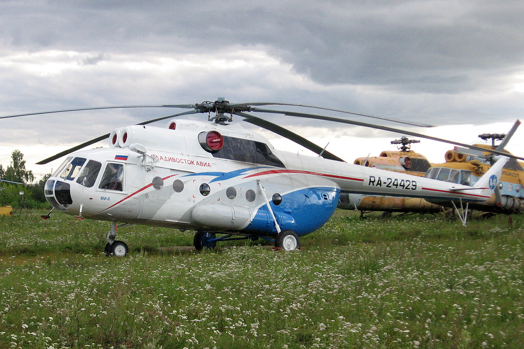 Mi-8T   RA-24429