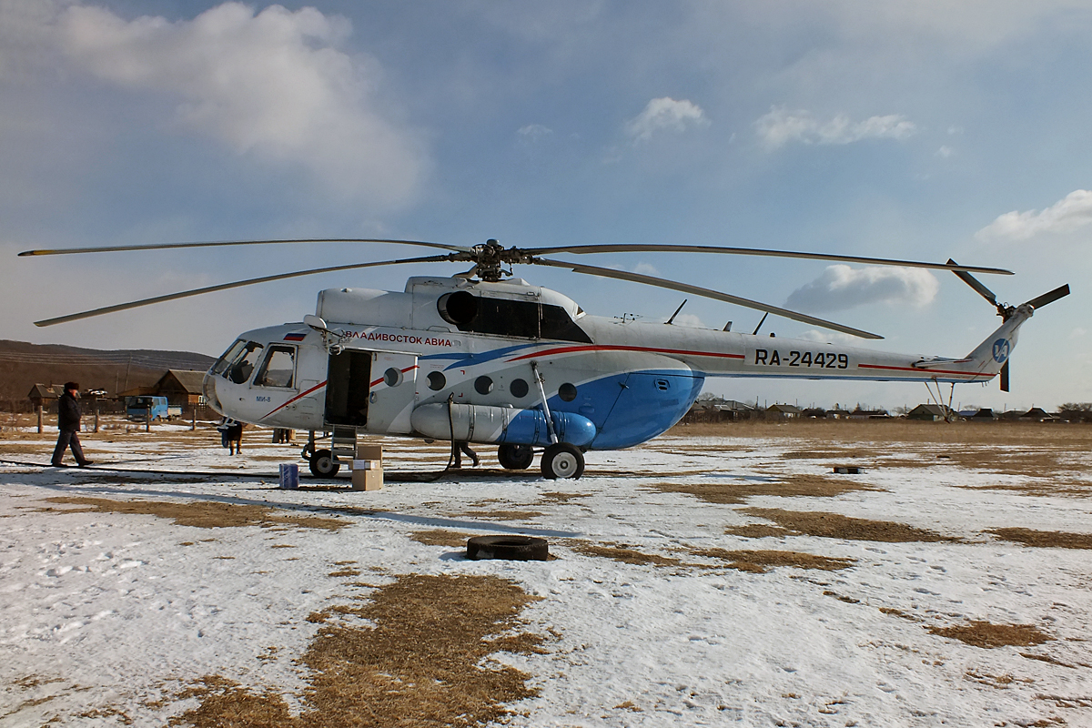 Mi-8T   RA-24429