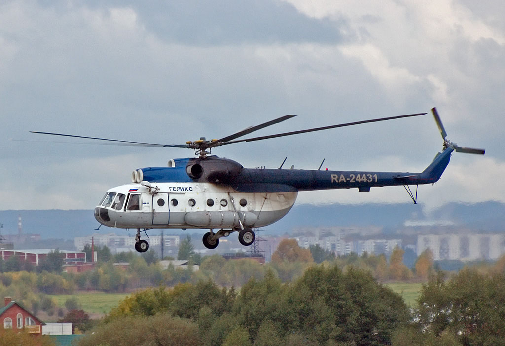 Mi-8T   RA-24431