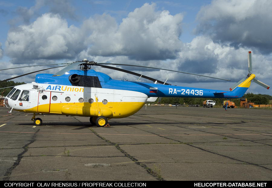 Mi-8T   RA-24436