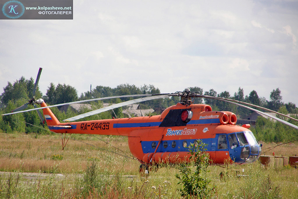 Mi-8T RA-24439