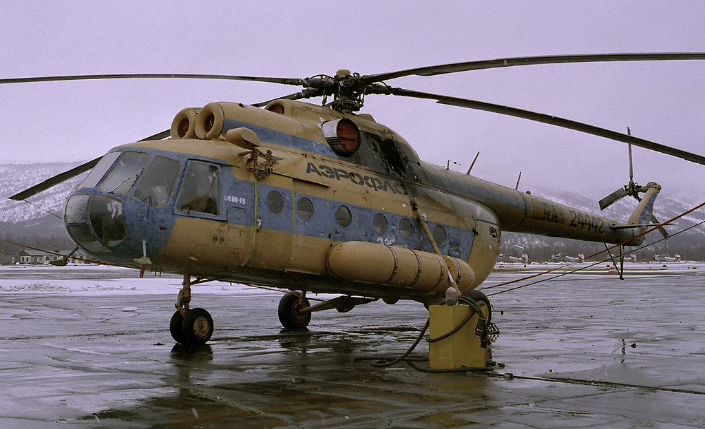 Mi-8T   RA-24442