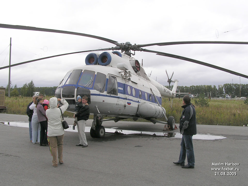 Mi-8T   RA-24457