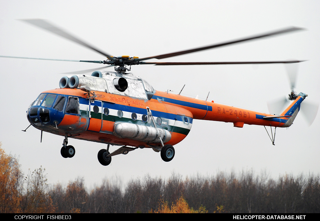 Mi-8T   RA-24461