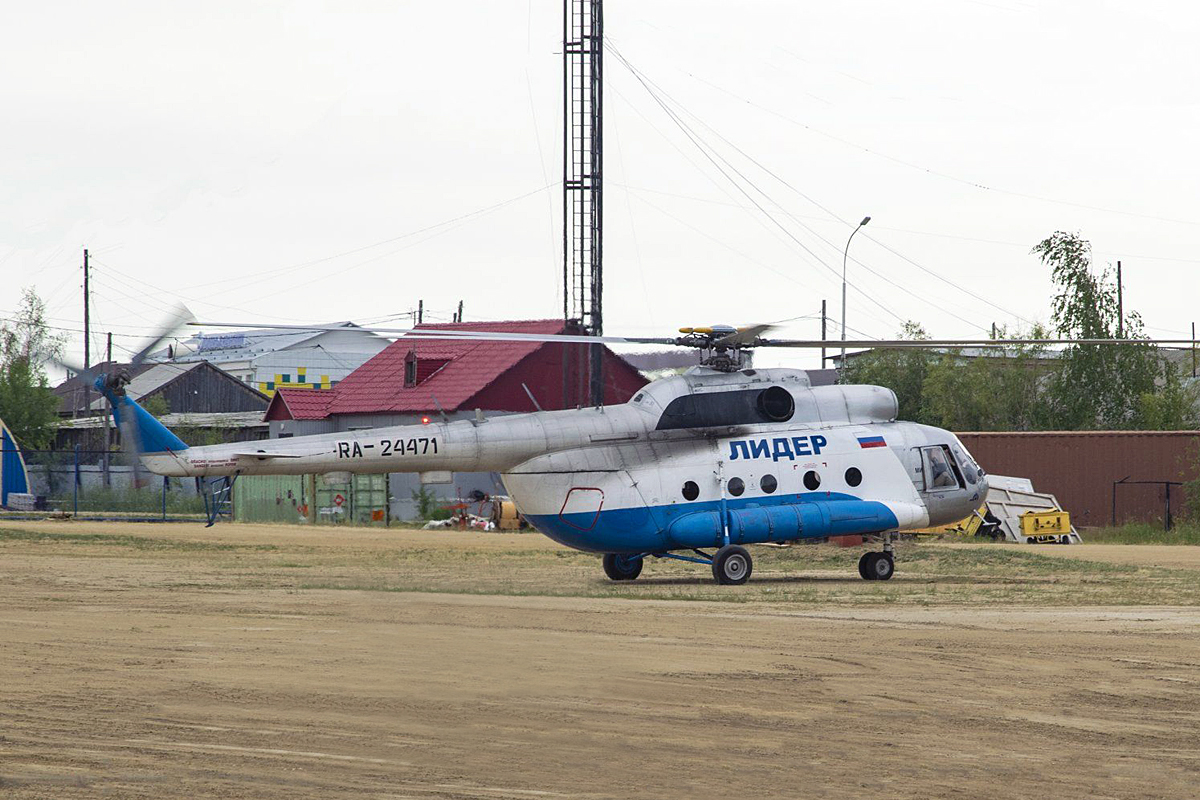Mi-8T   RA-24471