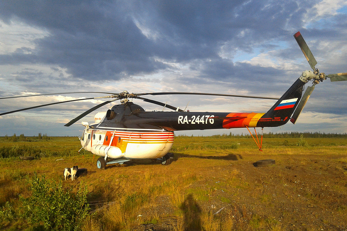 Mi-8T   RA-24476