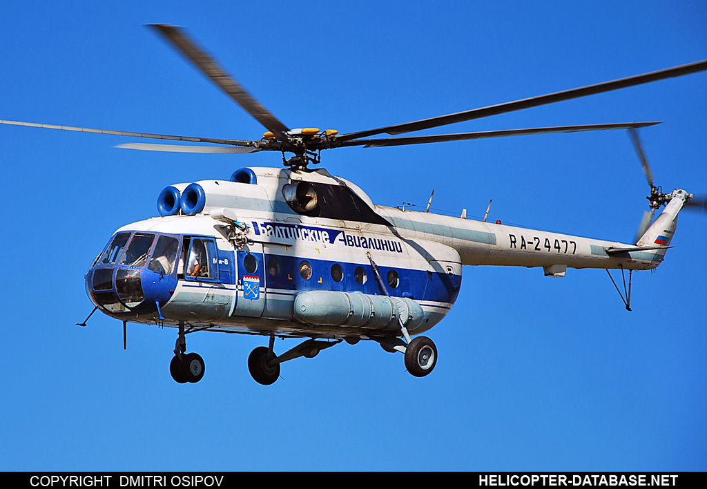 Mi-8T   RA-24477