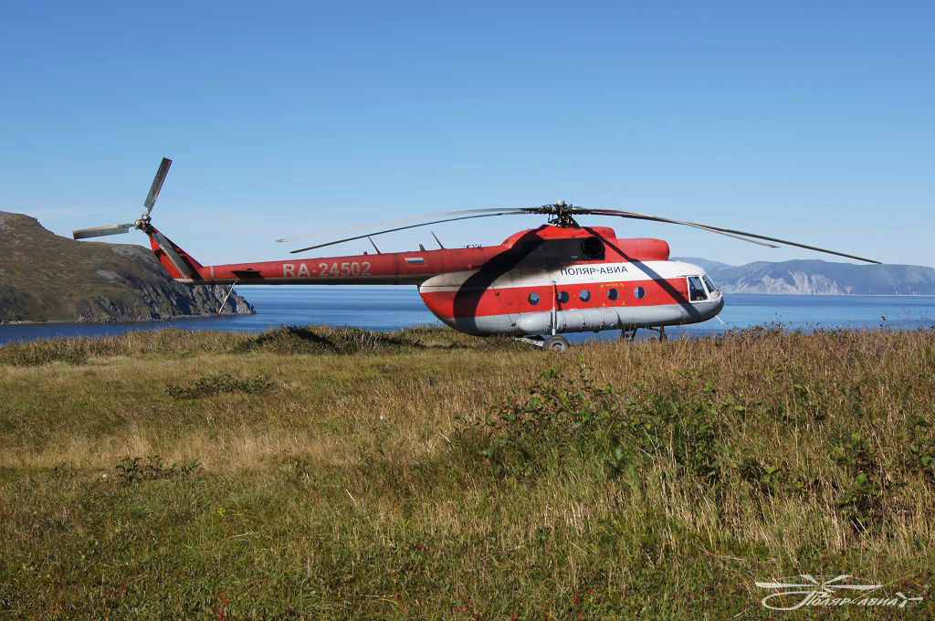 Mi-8T   RA-24502