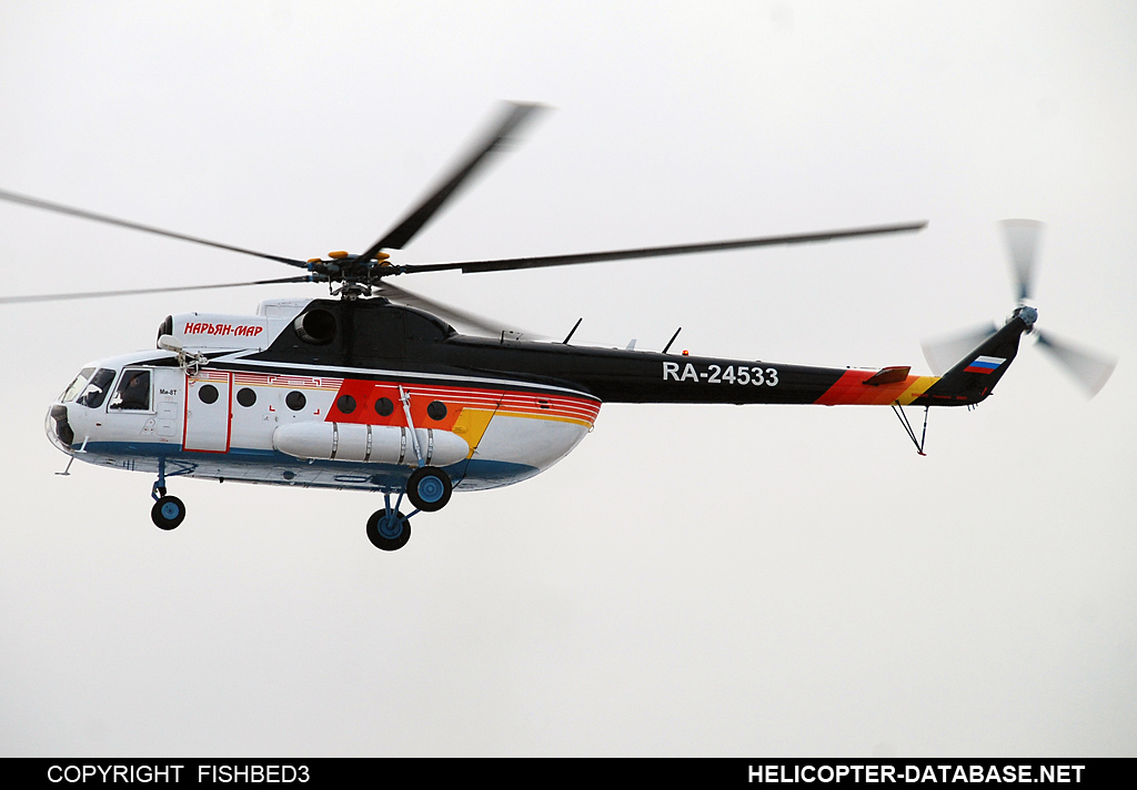 Mi-8T   RA-24533