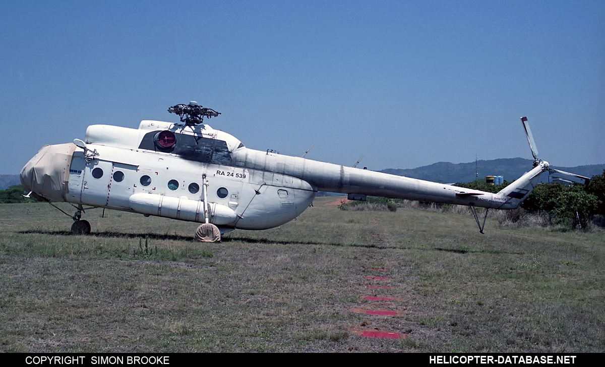 Mi-8T   RA-24539