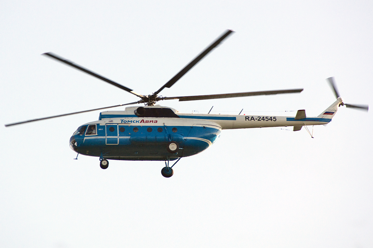 Mi-8T   RA-24545