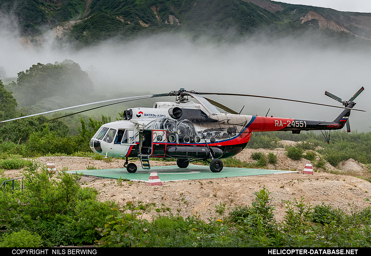 Mi-8T   RA-24551