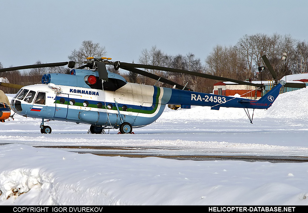 Mi-8T   RA-24583