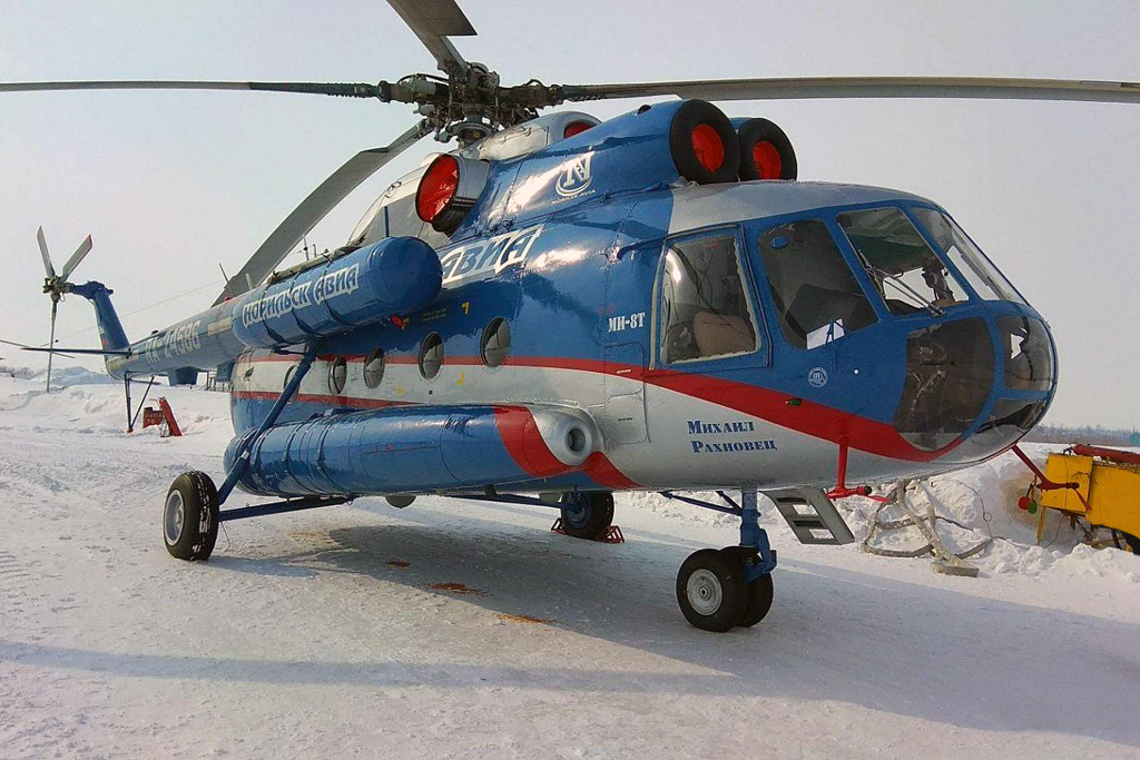 Mi-8T   RA-24586