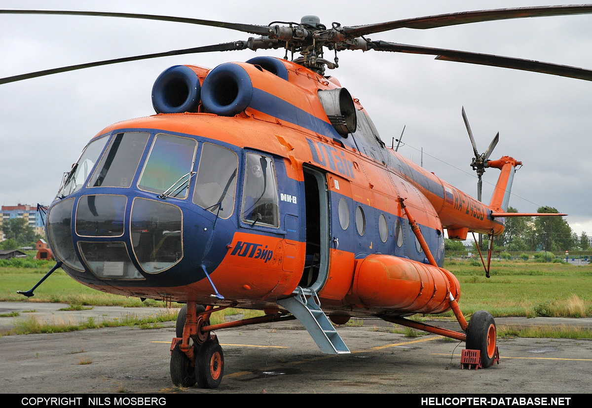 Mi-8T   RA-24593
