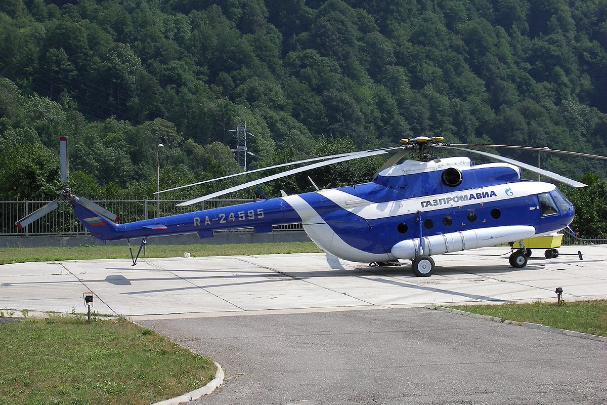 Mi-8T   RA-24595