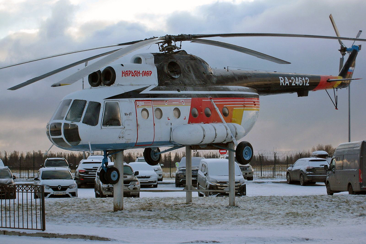 Mi-8T   RA-24612