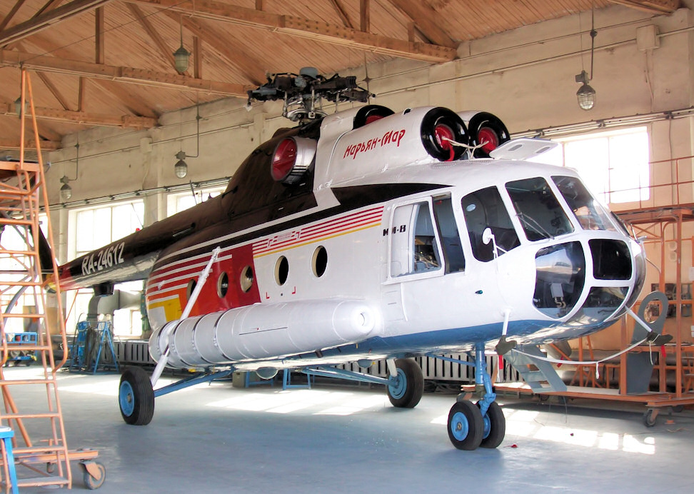 Mi-8T   RA-24612