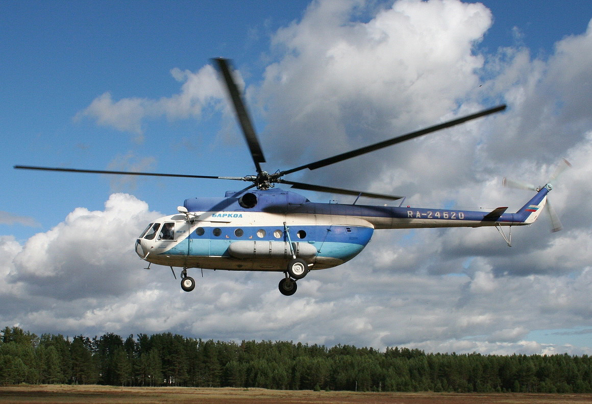 Mi-8T   RA-24620