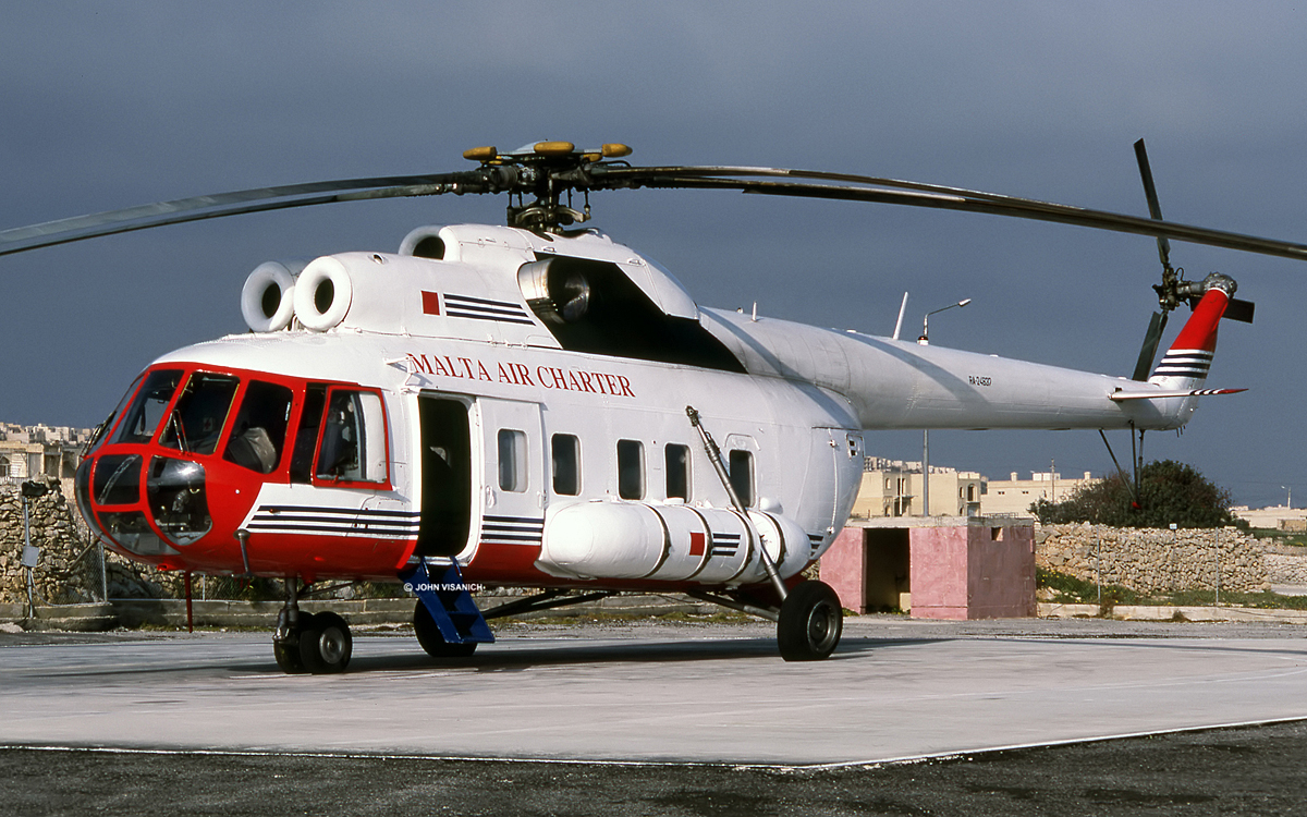 Mi-8PS   RA-24637