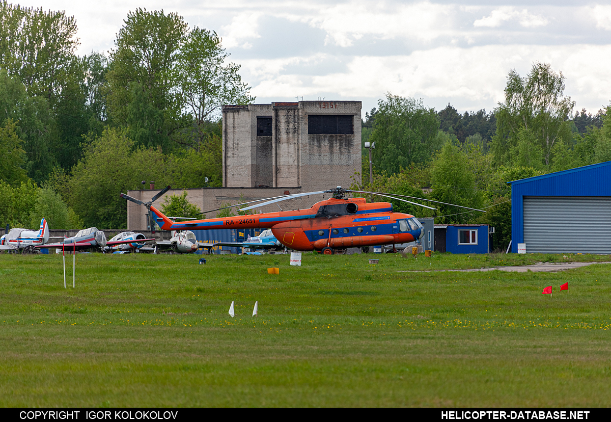 Mi-8T   RA-24651